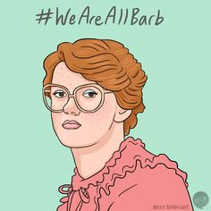barbara barb holland from stranger things what about barb justice for barb