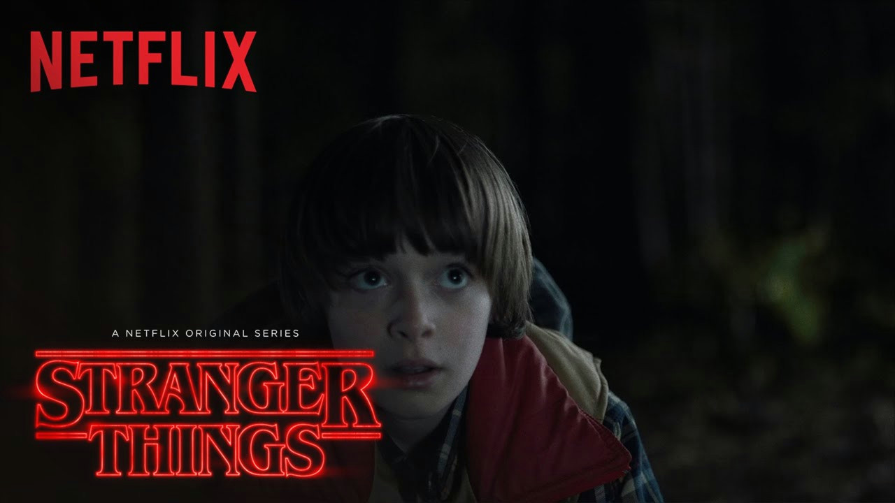 stranger things the first 8 minutes series opener hd netflix youtube