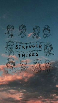 strangers things tumble wallpaper skam wallpaper stranger things barb stranger things aesthetic