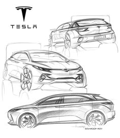 car design sketch car sketch automotive design automobile tesla model x