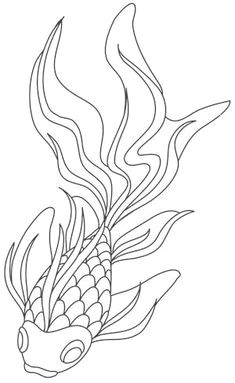 scales fade into the swirling shapes of a koi s fins and tail downloads as a