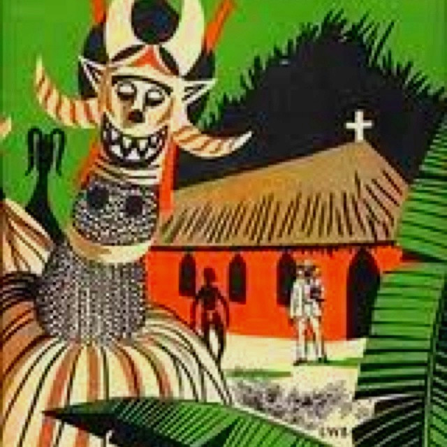 an analysis of the elements of tragedy in things fall apart a novel by chinua achebe
