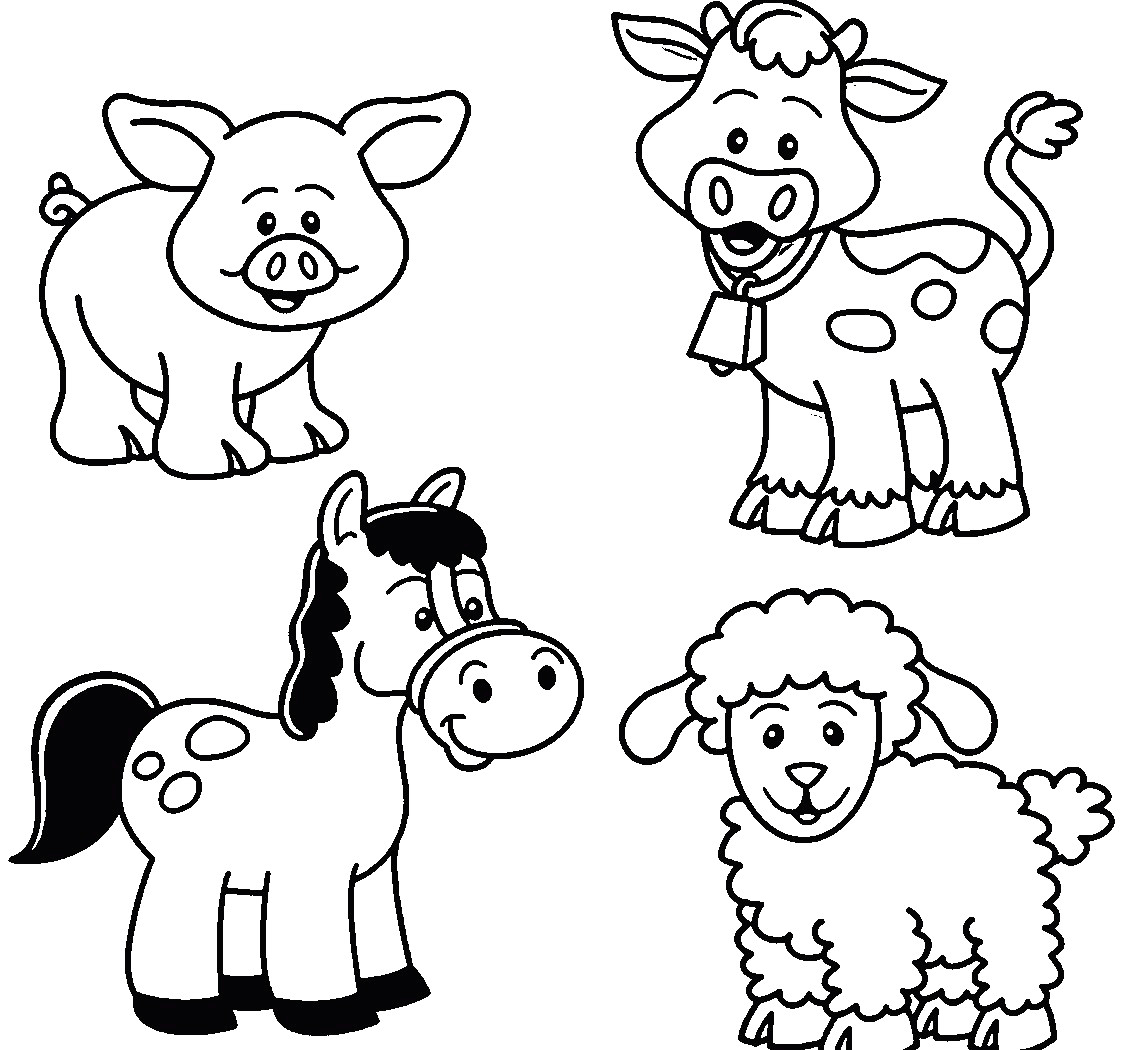 animal coloring pages for toddlers fresh fresh easy animal coloring pages inspirational new od dog coloring