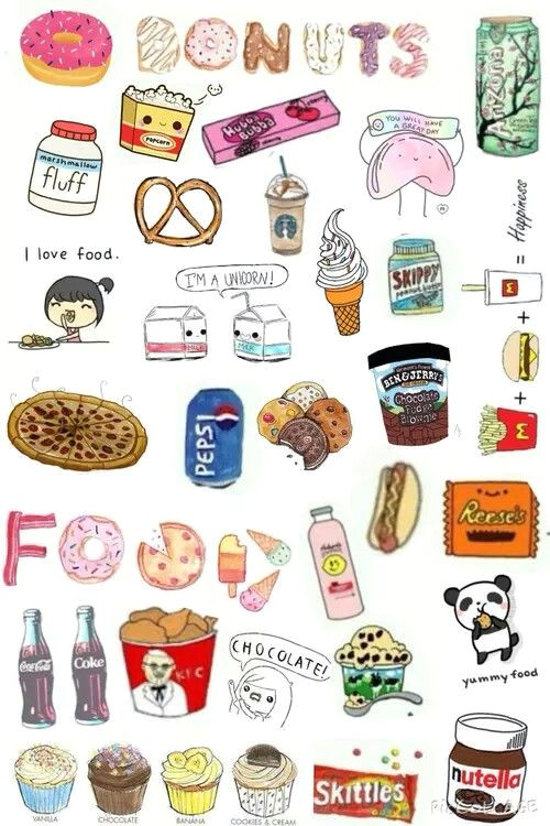 Tumblr Drawing Collage Tumblr Collage Drawing Ideas In 2018 Pinterest Collage