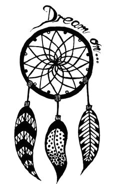 dreamcatcher tattoo