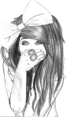 scene girl by thespinxcry deviantart com on deviantart scene girls emo scene