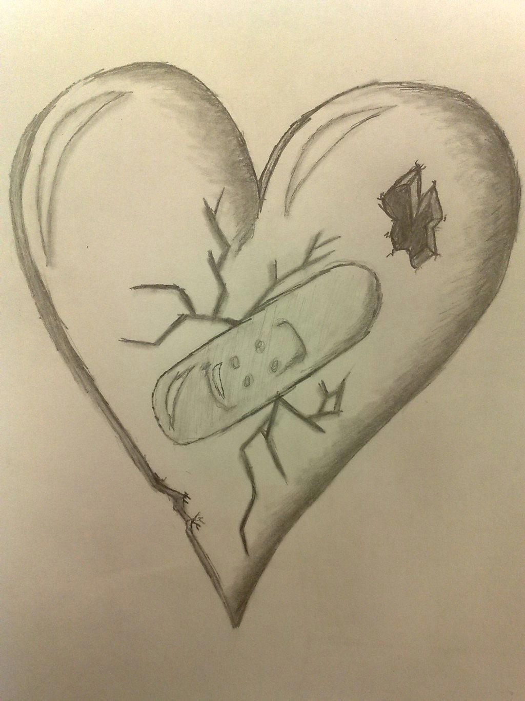 pretty broken hearts drawings free download cool b broken hearts drawings broken heart b healing