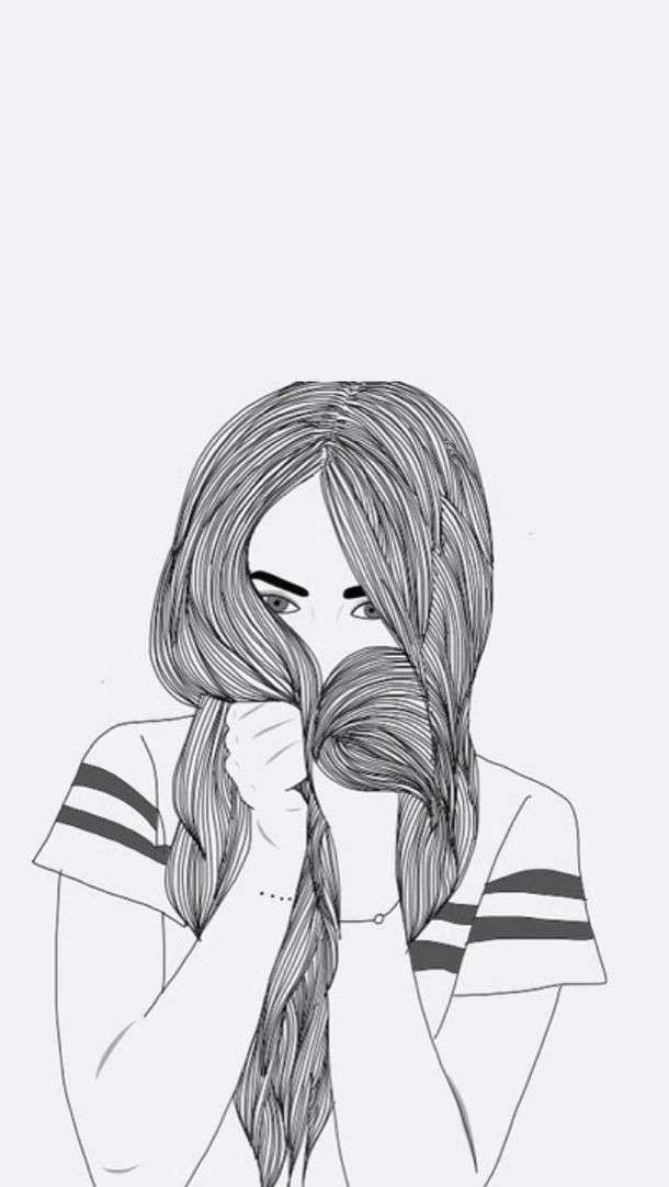 coloring pages tumblr beautiful drawings tumblr unique tumblr art drawings girl s s media cache ak0 of