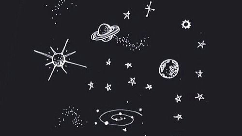 indie alien grunge space galaxy space tumblr stars galaxy planets space planets