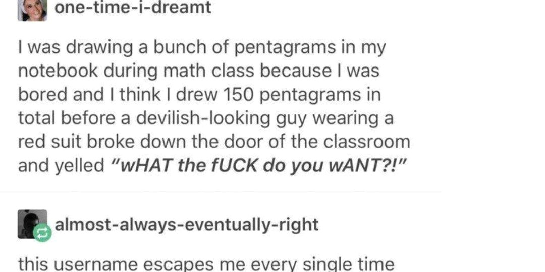 20 funny tumblr posts show why everyone loves tumblr episode 200