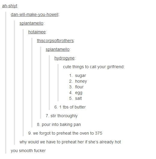 tumblr girlfriend boyfriend nicknames