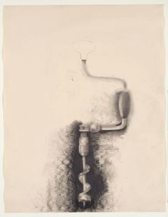 if you have never heard of jim dine i m certain you are familiar with some of his most more famous prints i contend that his drawings are