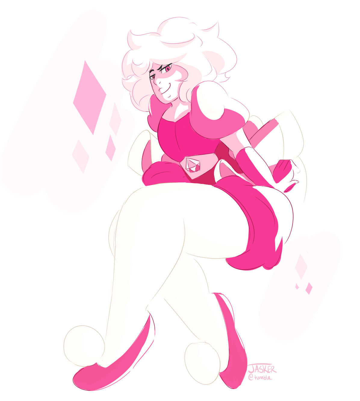 pink diamond tumblr steven universe drawing diamond tumblr steven universe spoilers pink