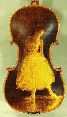 violin art on tumblr