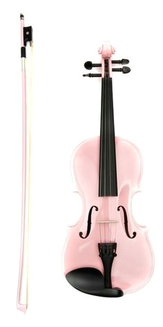 why are all of the good looking ones violins it is so hard to find