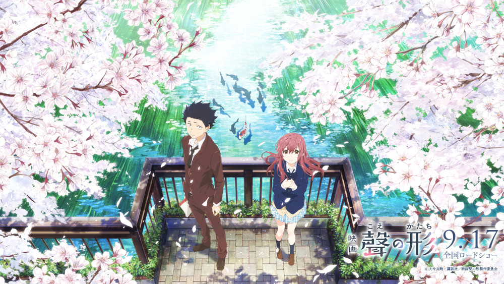 film review a silent voice