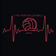 image result for volleyball drawings tumblr heart beat volleyball drawing volleyball tattoos volleyball t