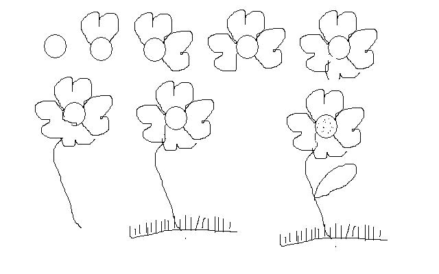 how to draw a flower20 jpg