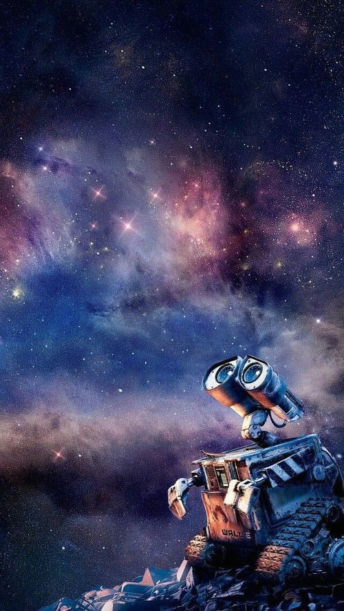 wall e wallpaper