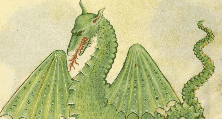 dragon dreams and their hidden meaning