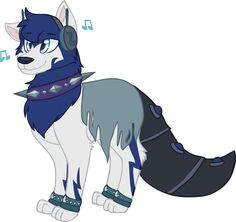 co snowflake strongwolf animal jam drawingsanimal