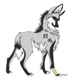 chinese wolf anime wolf drawing wolf drawings animal drawings art drawings fantasy