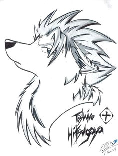 Wolf Drawing Manga 49 Best Anime Wolf Images Wolves Drawings Wolf Drawings