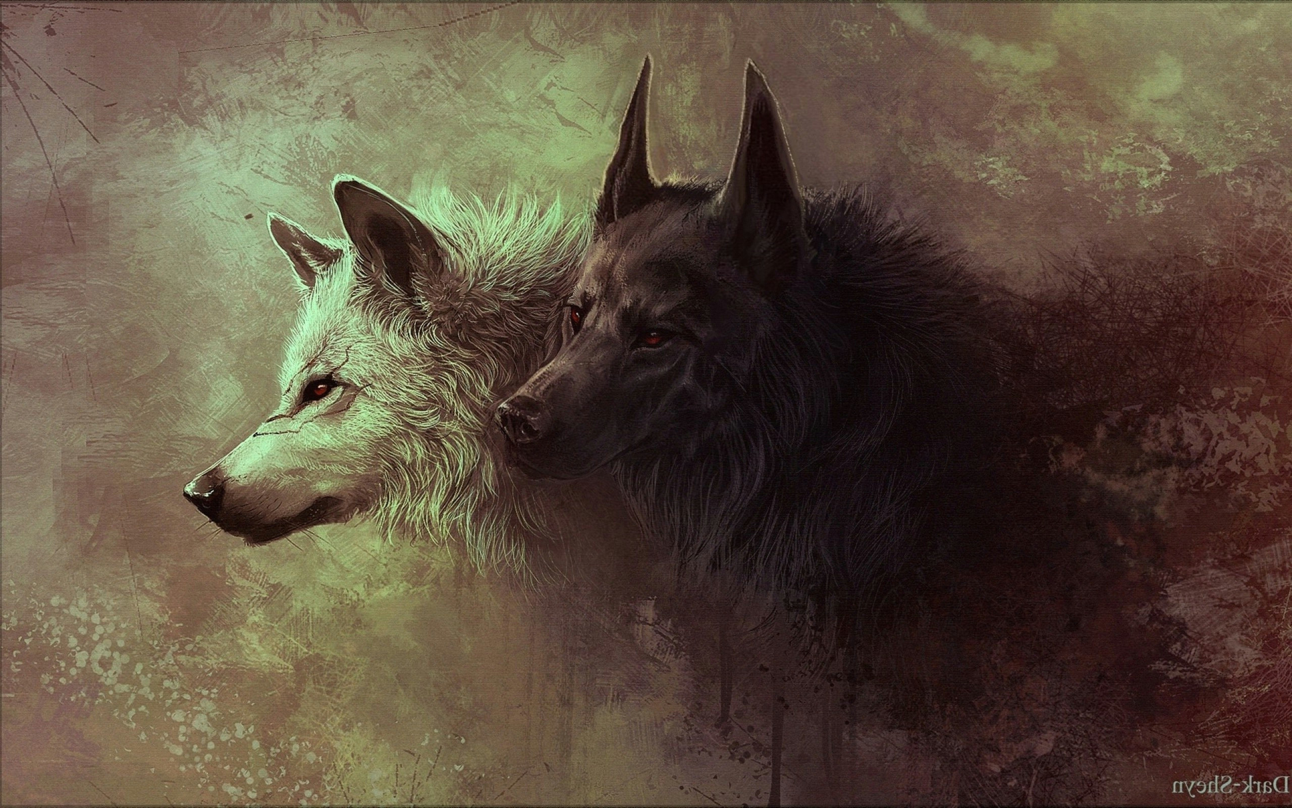 0 640x1136 wolf wallpapers 2560x1600 wolf art hd artist 4k wallpapers images backgrounds photos