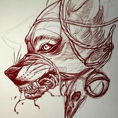 thievinggenius tim tavaria wolf tattoos animal tattoos tattoo you tatoo