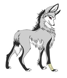 wolfs rain anime wolf drawing wolf drawings animal drawings art drawings fantasy