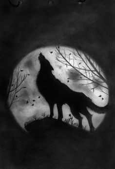 wolf howling at the moon coloring pages how to draw wolf and moon