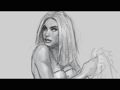 how to draw a female face drawing painting tools tips pinterest drawings art and sketches