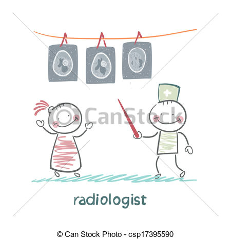 radiologist x ray images shows the patient csp17395590