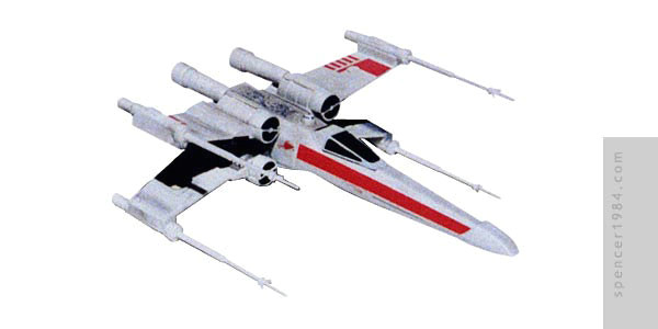 star wars x wing