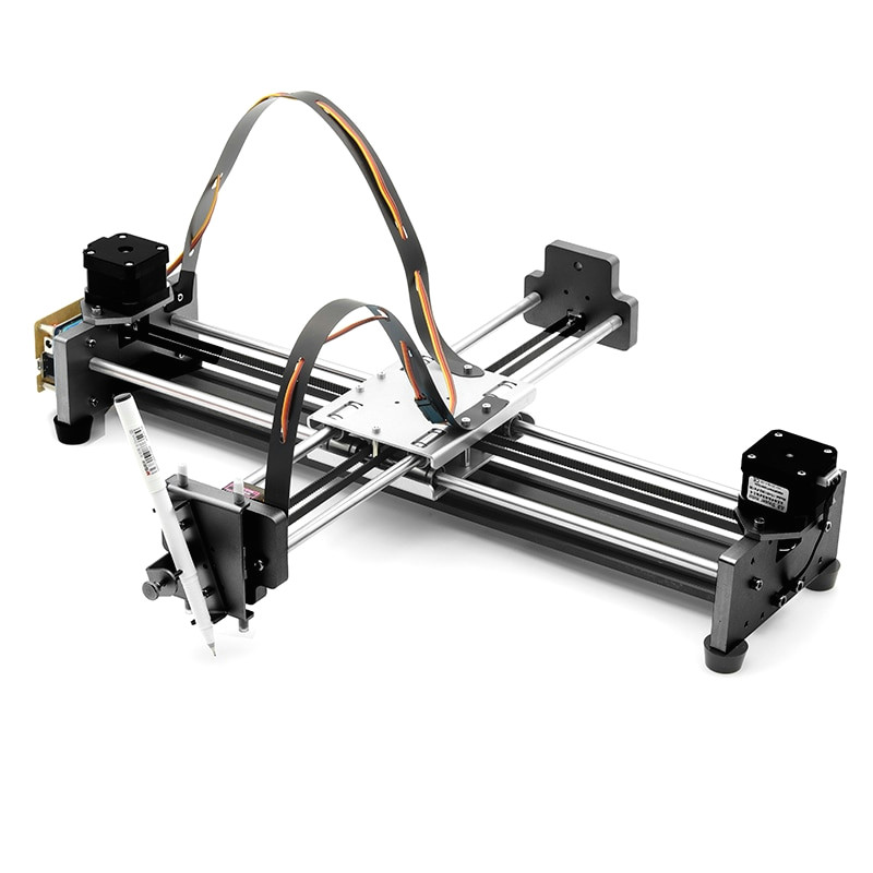 a3 pro diy all metal drawbot pen drawing machine lettering robot corexy xy plotter cnc draw robot kit writing robot toys in wood routers from tools on