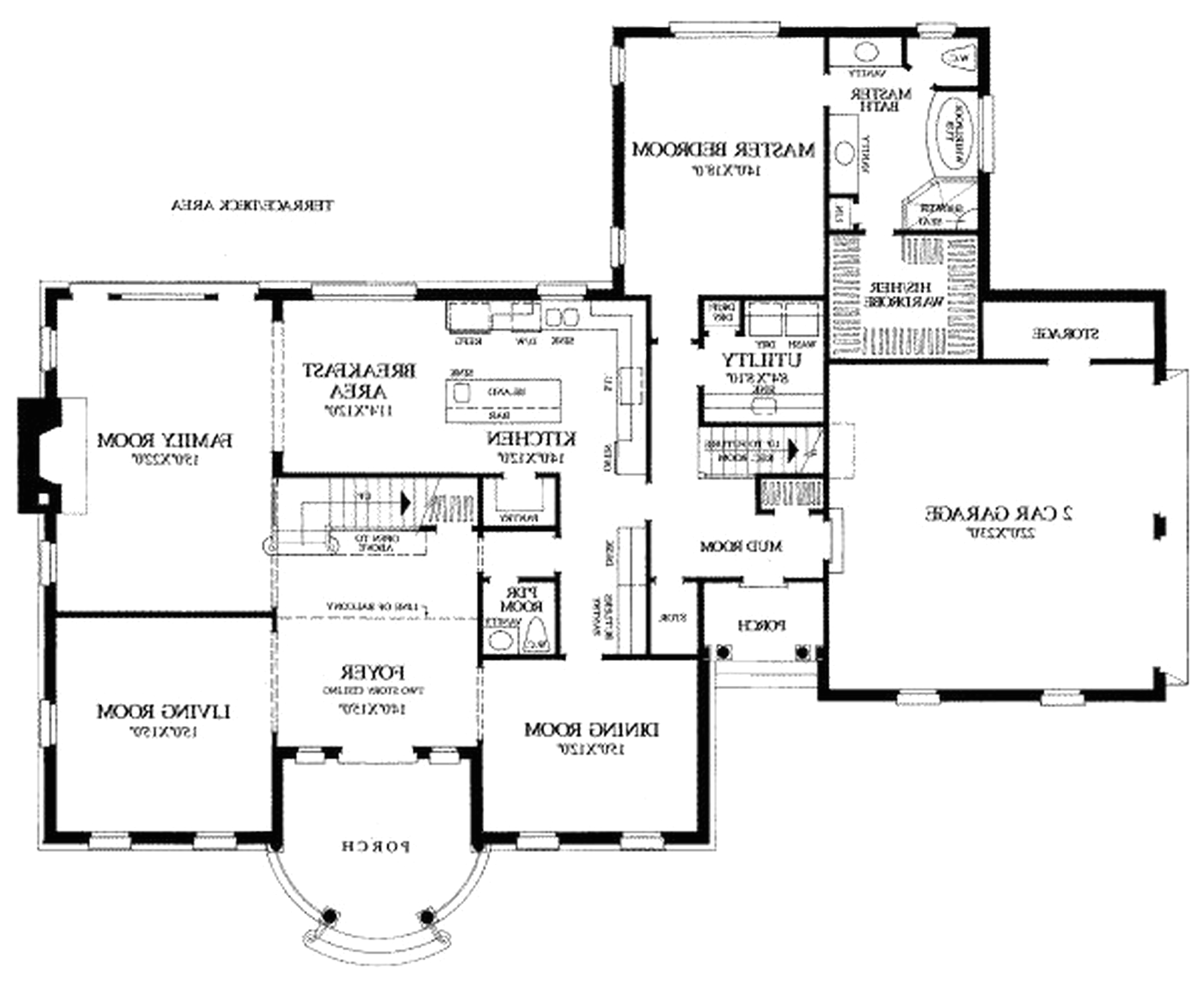 open floor plans with loft open floor plan beautiful design plan 0d