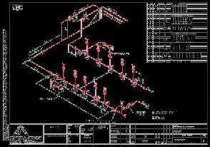 isometric drawing