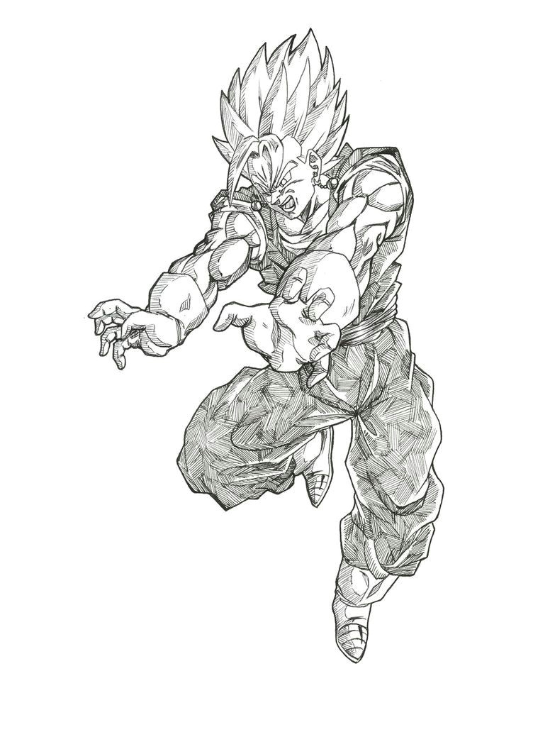 super vegetto by bloodsplach on deviantart berserk cartoon games manga games son goku