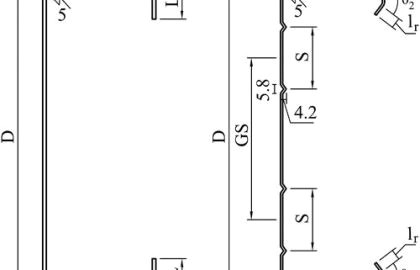 z purlin design spreadsheet elegant experimental investigation and direct strength design of high