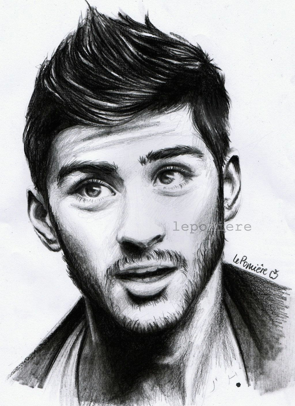 zayn by lepomiere on deviantart