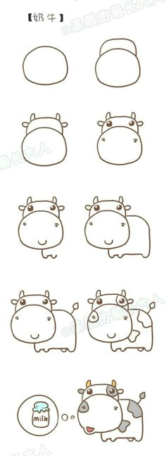 how to draw cute cute things to draw easy stuff