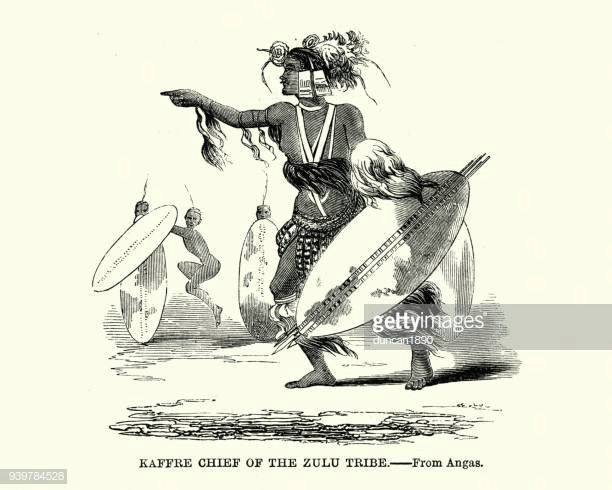 zulu warrior 19th century