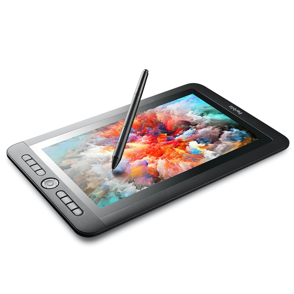 parblo coast13 graphic tablet drawing tablet graphic monitor animation digital 1920 x 1080hd ips with 8 jpg