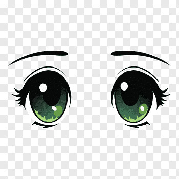 black and purple eye illustration anime manga drawing eye cartoon face png clip art thumbnail png