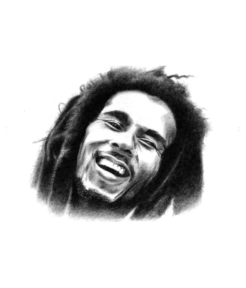 artzfolio bob marley sketch premium sdl650995991 1 ef6a6 jpg