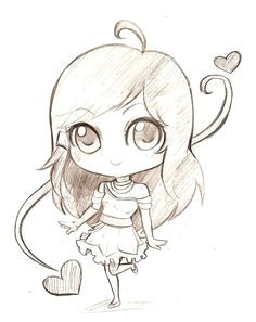 afc20d07f47ebe8f36dc9f237591ebd6 chibi drawings in pencil jpg