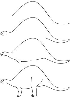 bbbd71e54ab791dd15b76670adf14ffb drawing step draw animals jpg