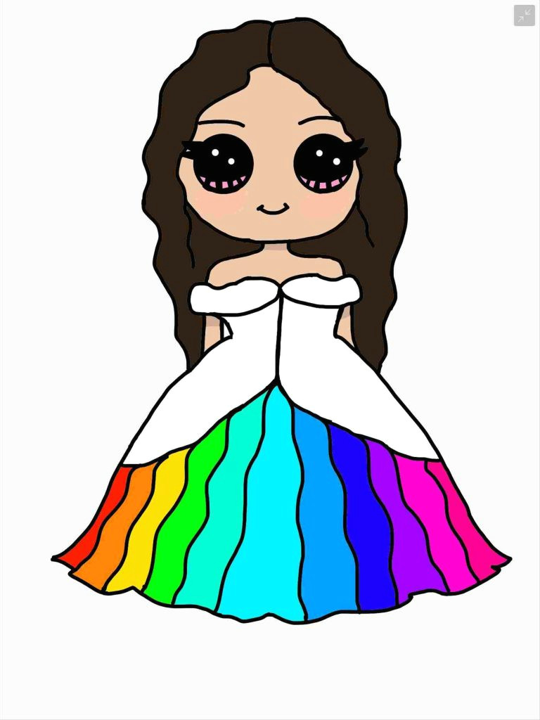 dress for a pinterest rainbows rhpinterestcomau pin od zuzia na w art i artworkrhpinterestcom pin super cute girl drawings od zuzia na w pinterest art i 768x1024 jpg