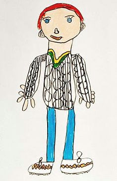 0dddfe50f6e2bc8a2a17fec5cc743f40 kindergarten self portraits kindergarten art jpg