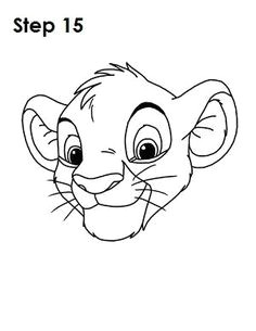 425b8dfbb15a561ff5eaf82d62095cc3 drawing ideas lion jpg